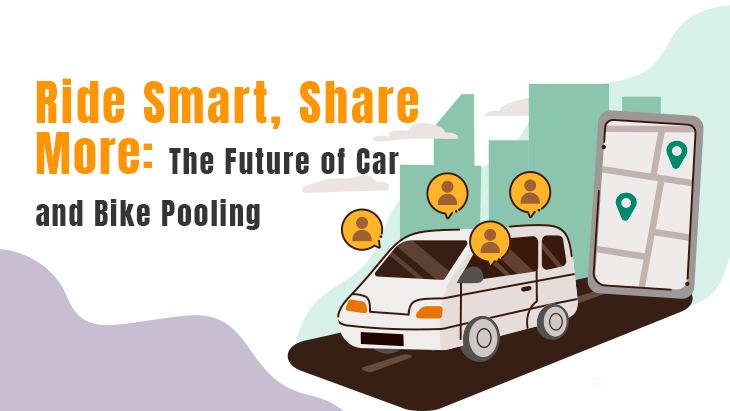 Ride Smart, Share More: The Future of Car and Bike Pooling